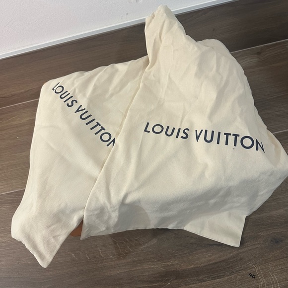 Louis Vuitton Shake Flatform Sandal - Picture 5 of 5